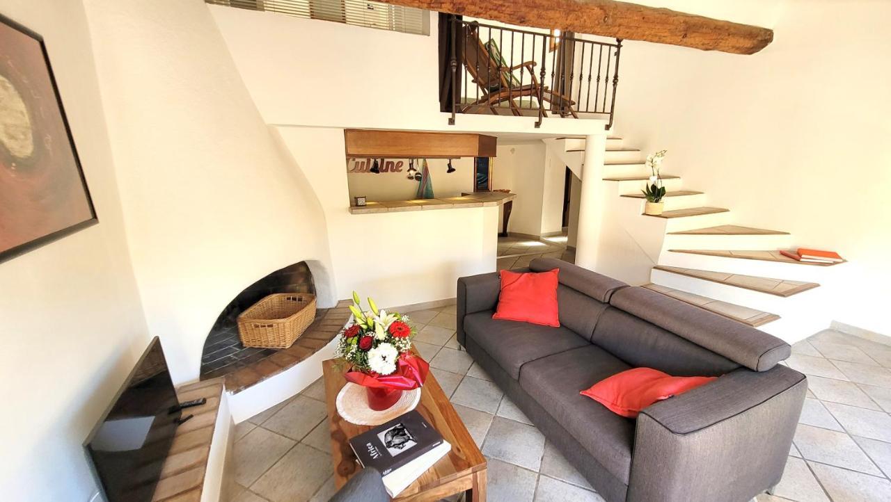 Ze Perfect Place - Appartement De Charme Nicois - 2 Chb & 2 Sdb - Ac - Terrasse - Vieux Nice Exterior photo