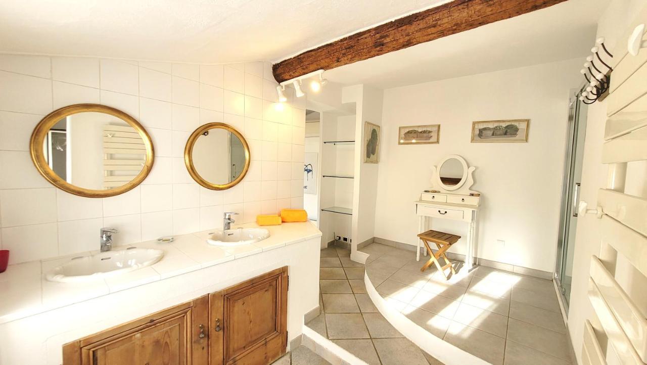 Ze Perfect Place - Appartement De Charme Nicois - 2 Chb & 2 Sdb - Ac - Terrasse - Vieux Nice Exterior photo