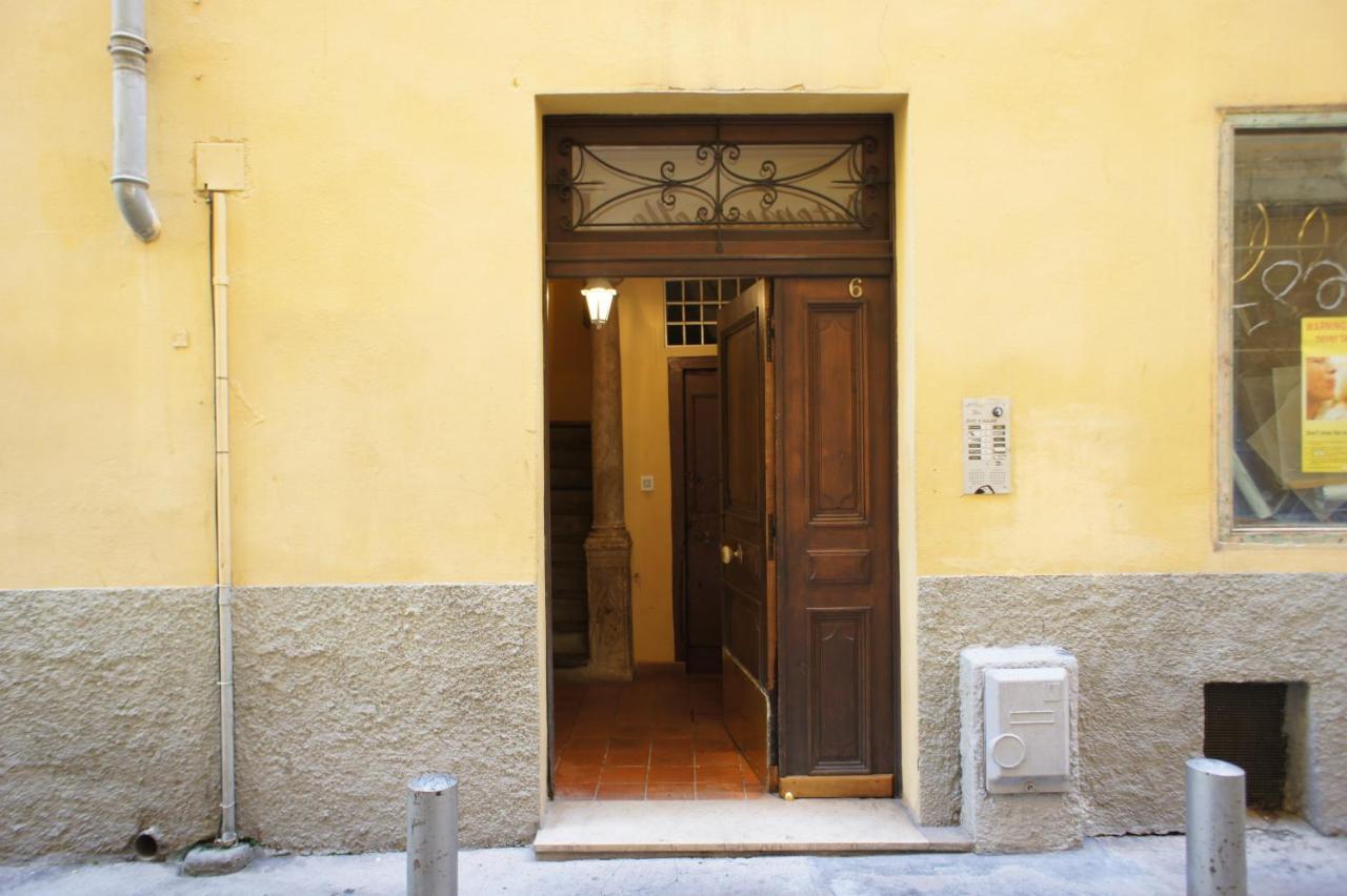 Ze Perfect Place - Appartement De Charme Nicois - 2 Chb & 2 Sdb - Ac - Terrasse - Vieux Nice Exterior photo