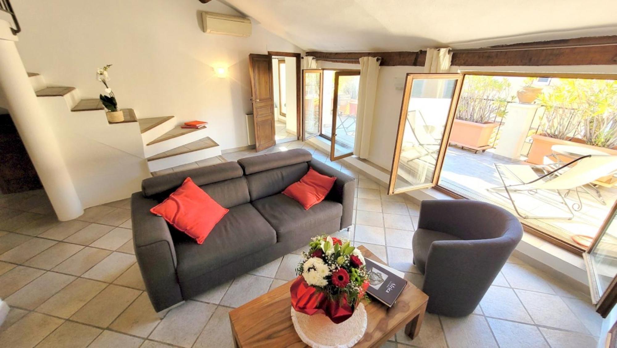 Ze Perfect Place - Appartement De Charme Nicois - 2 Chb & 2 Sdb - Ac - Terrasse - Vieux Nice Exterior photo