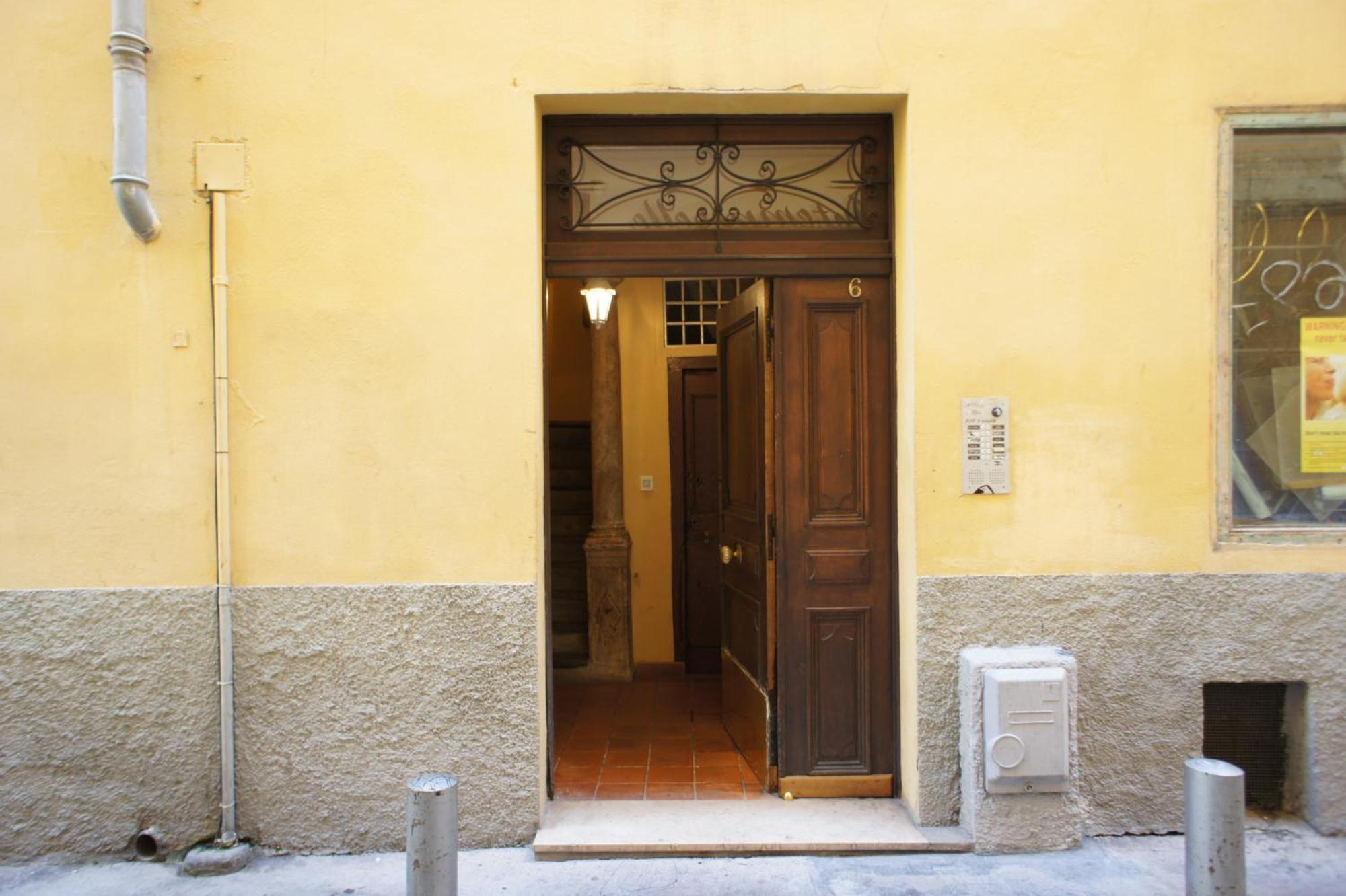 Ze Perfect Place - Appartement De Charme Nicois - 2 Chb & 2 Sdb - Ac - Terrasse - Vieux Nice Exterior photo