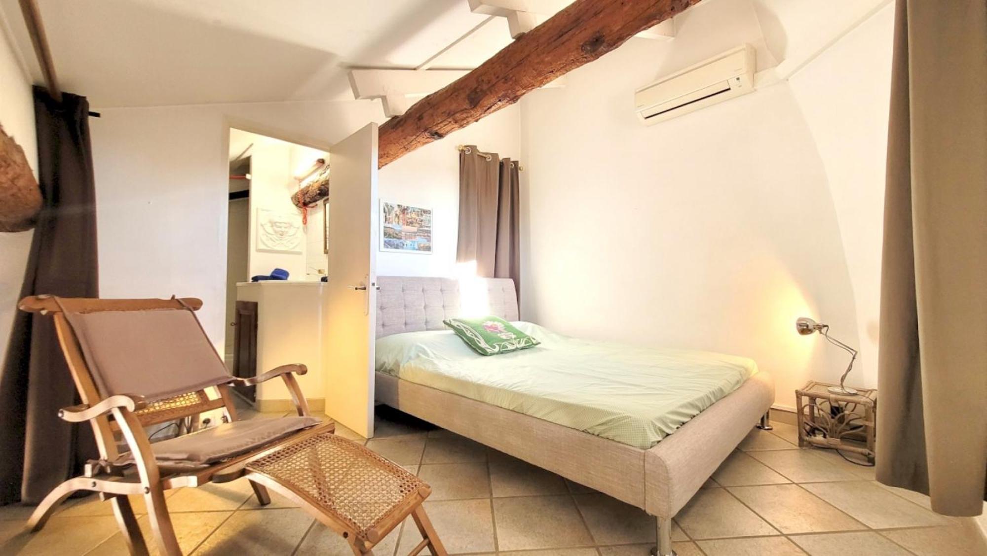 Ze Perfect Place - Appartement De Charme Nicois - 2 Chb & 2 Sdb - Ac - Terrasse - Vieux Nice Exterior photo